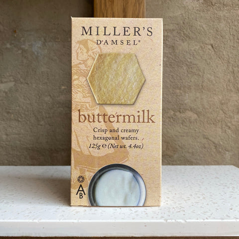 Miller's Damsel Buttermilk Crackers