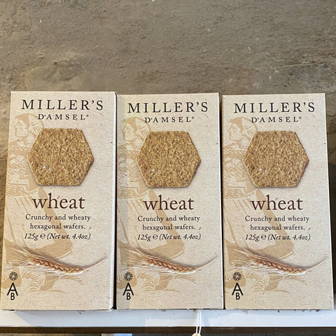 Miller's Damsel Crackers - 6 Months