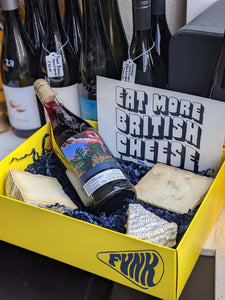 Cheese & Wine Subscription - 12 Months